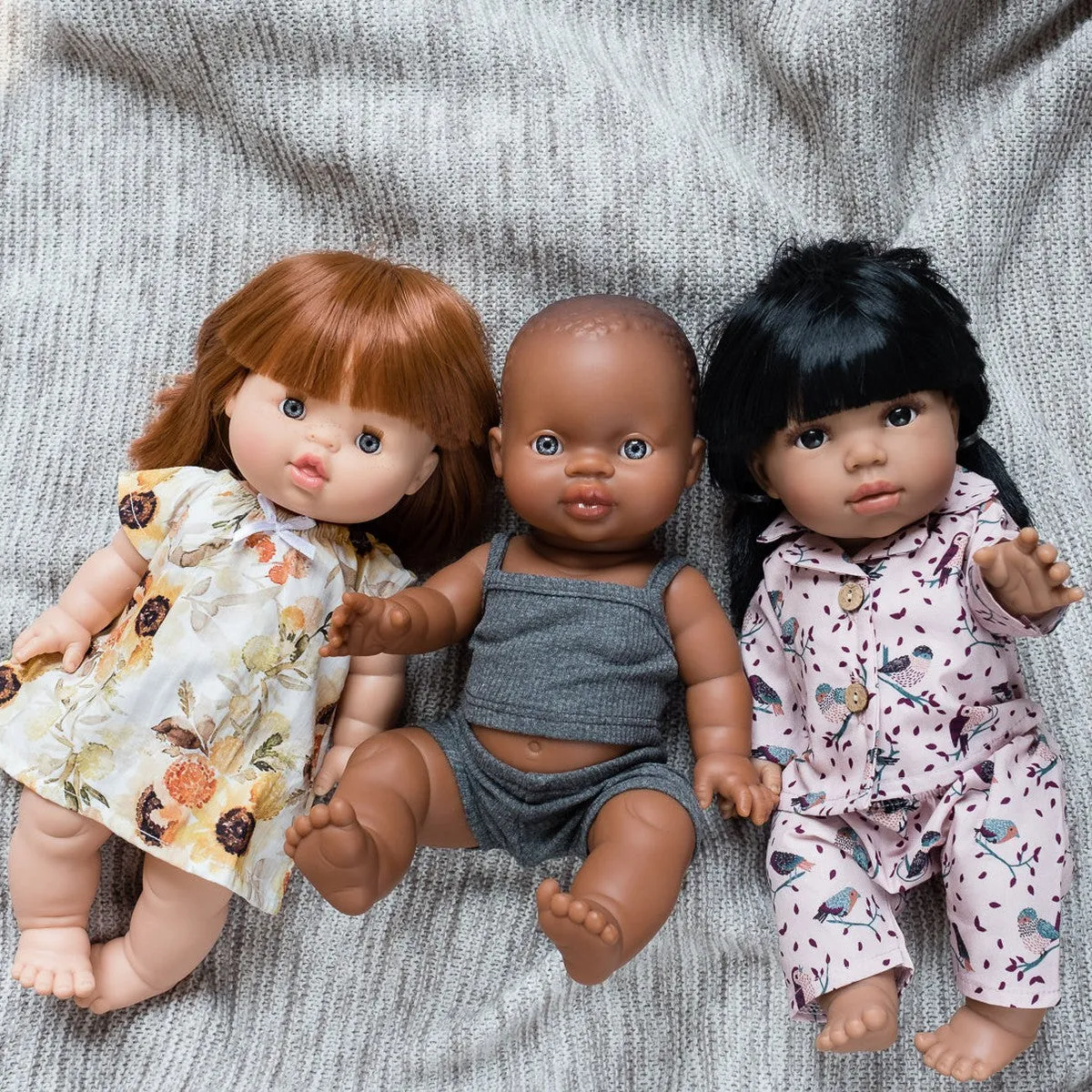 Minikane Capucine doll