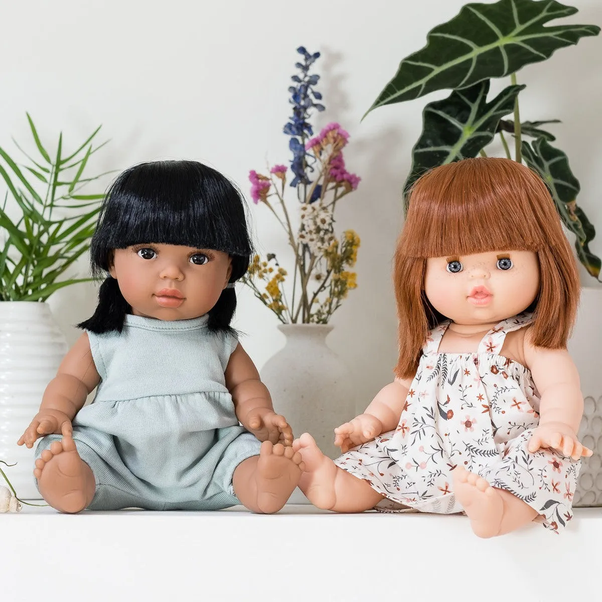 Minikane Capucine doll