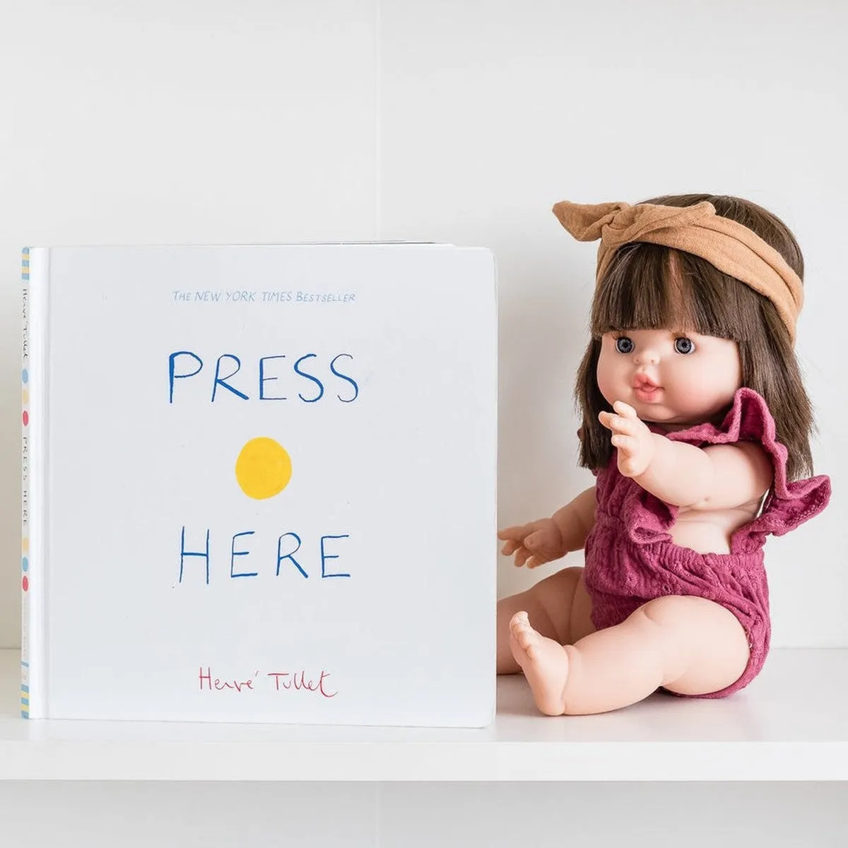 Minikane Chloe doll