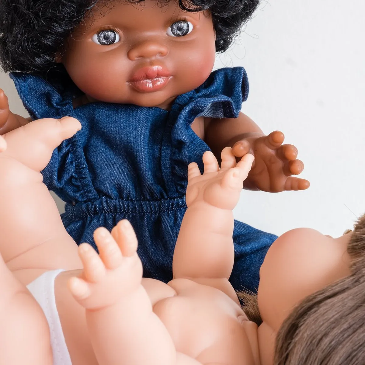 Minikane Imani doll