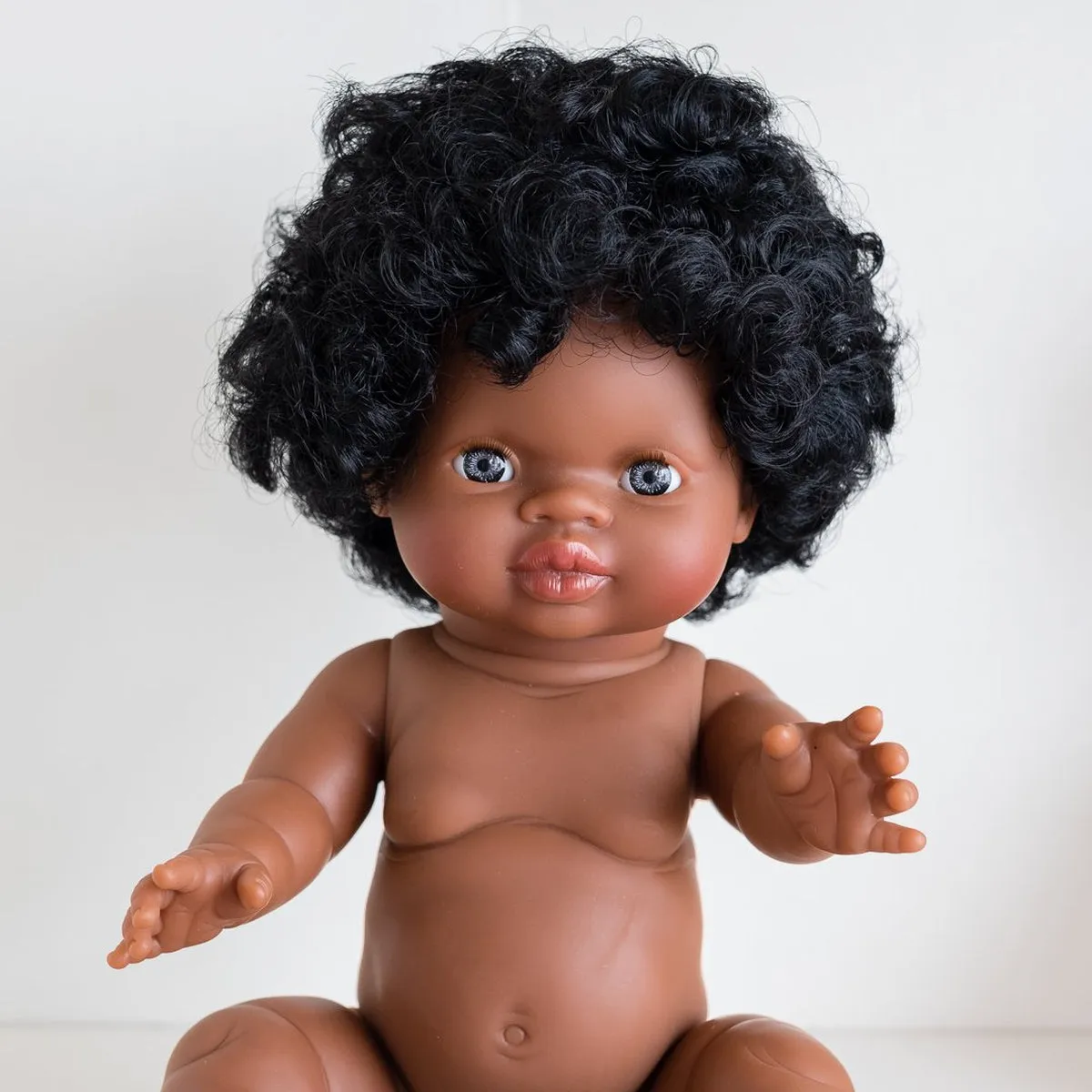 Minikane Imani doll
