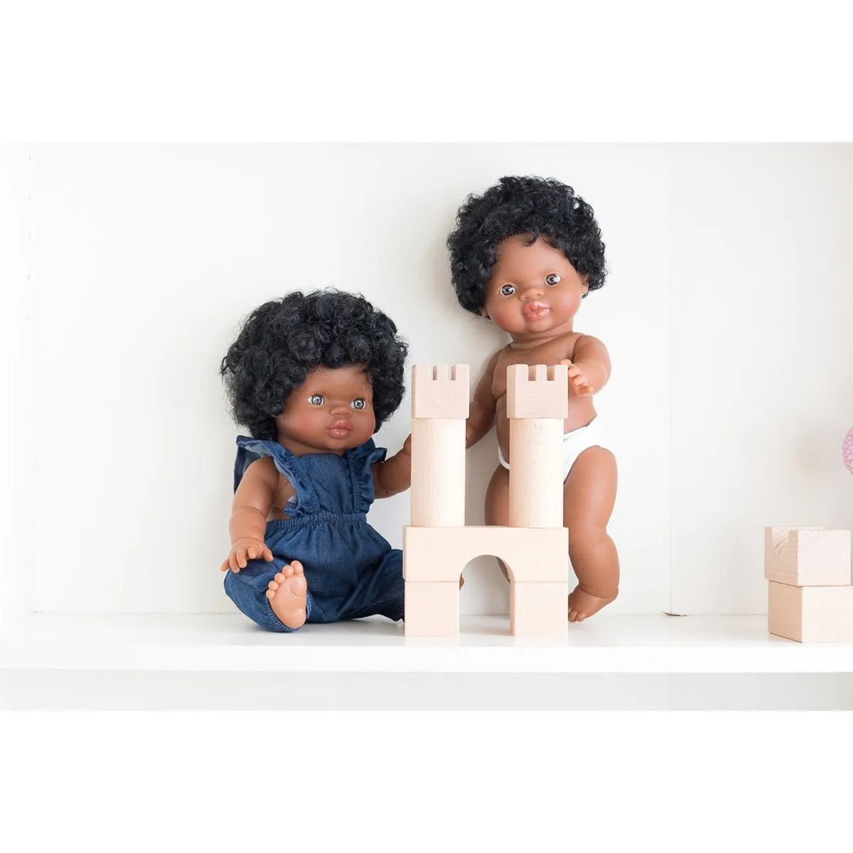 Minikane Imani doll