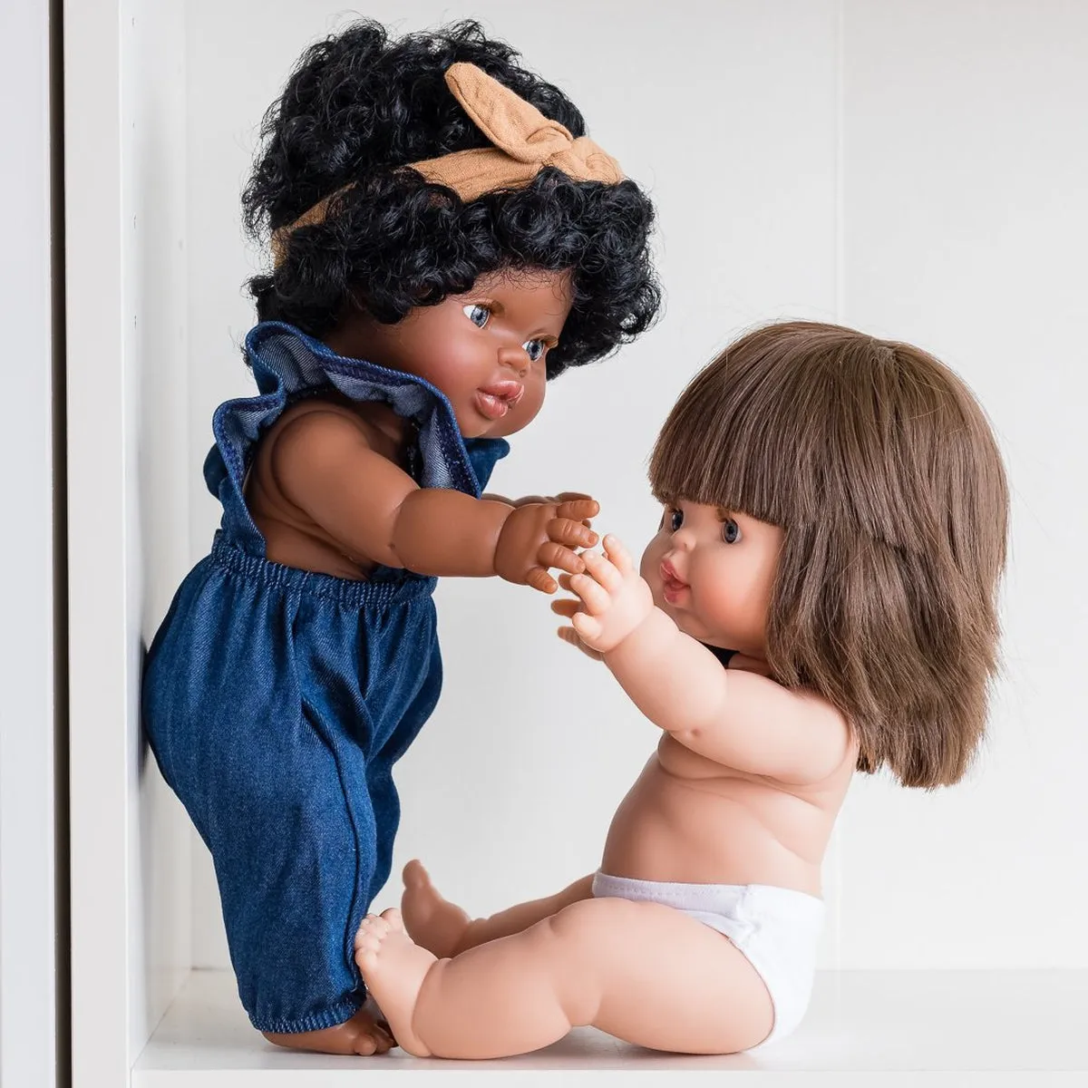 Minikane Imani doll