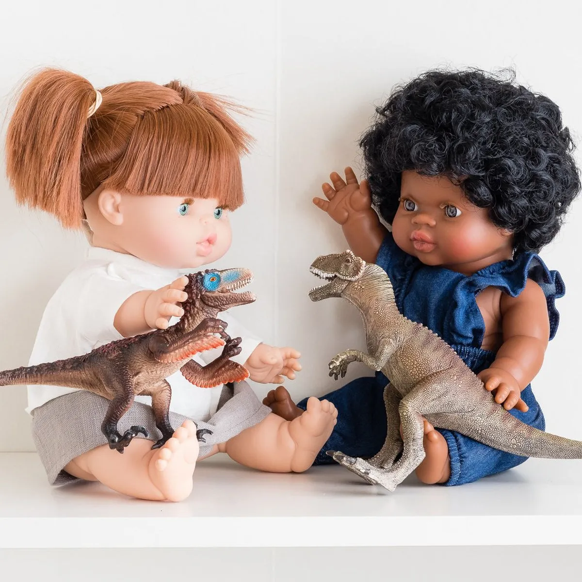 Minikane Imani doll