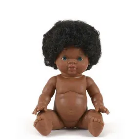 Minikane Imani doll
