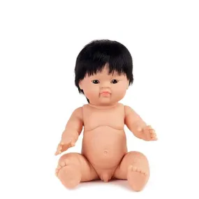 Minikane Jude doll