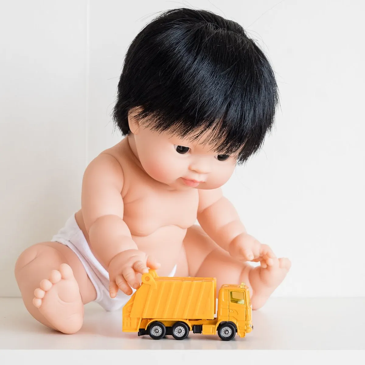 Minikane Jude doll