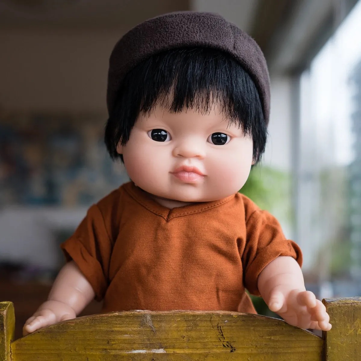 Minikane Jude doll