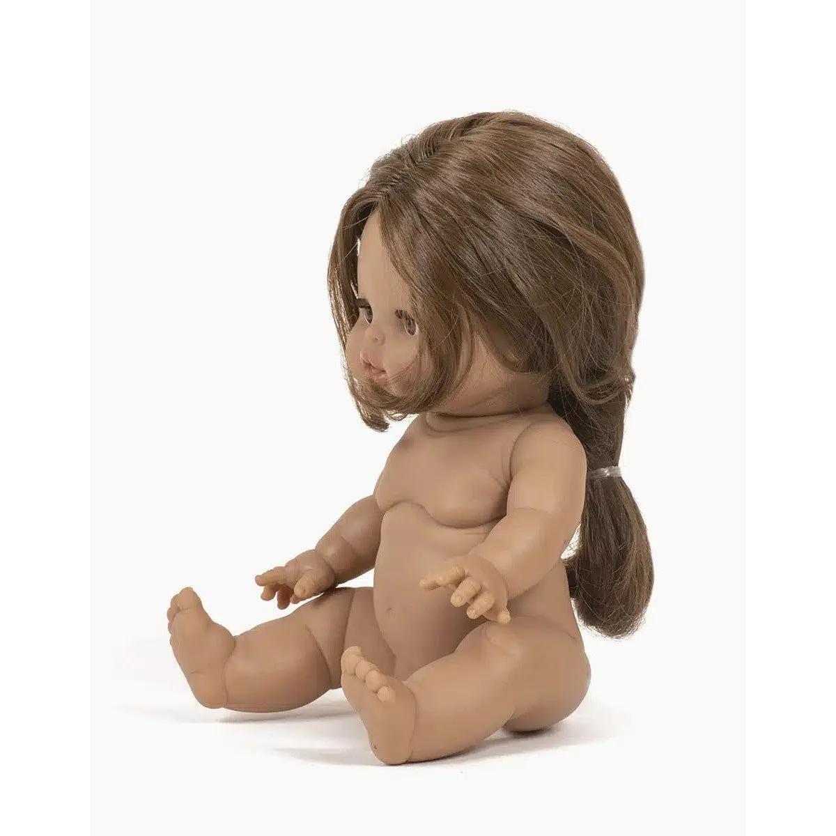 Minikane Léopoldine doll