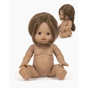 Minikane Léopoldine doll