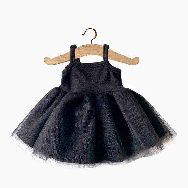 Minikane Paola Reina Baby Doll Tutu Rosella - Noir