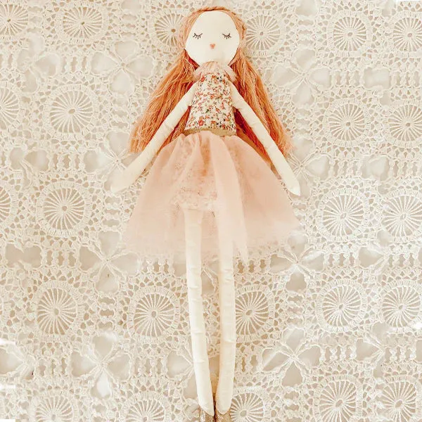 Mon Ami Scented Heirloom Doll Rose