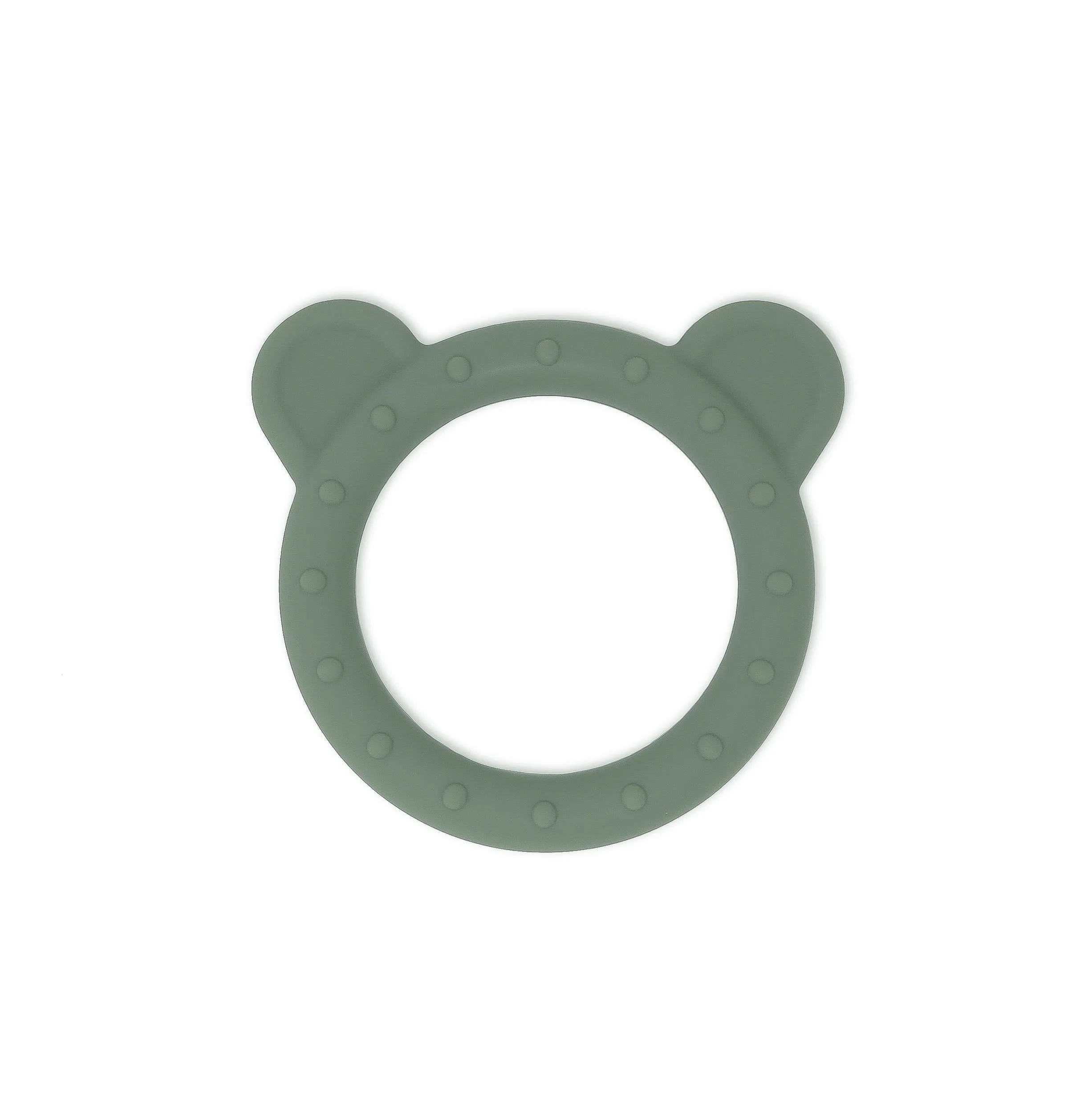 Mushie – Silicone Shape Teethers