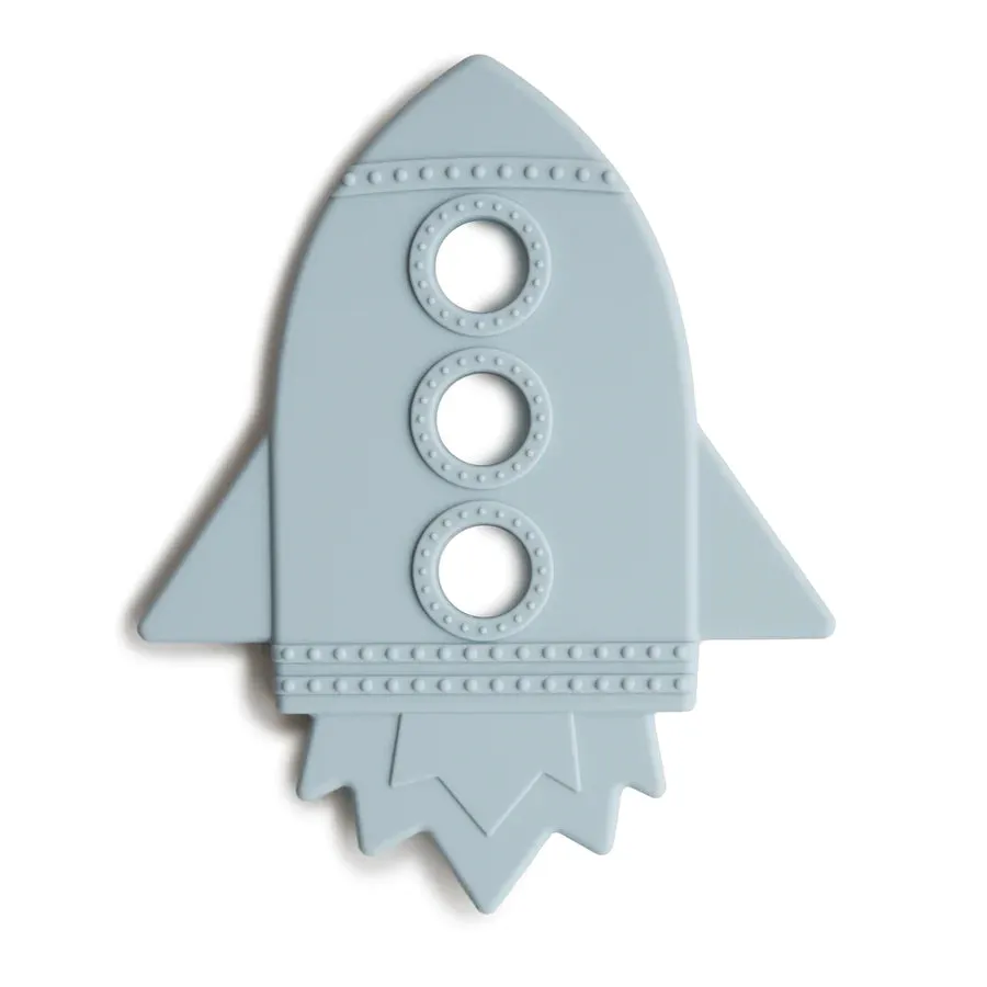 Mushie – Silicone Shape Teethers
