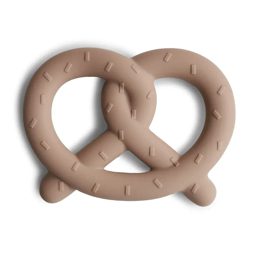 Mushie – Silicone Shape Teethers