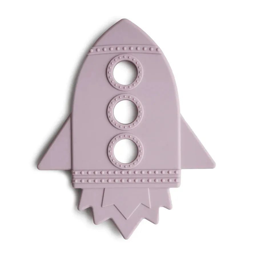 Mushie – Silicone Shape Teethers