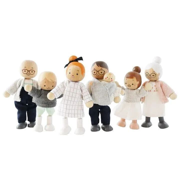 My Doll Family