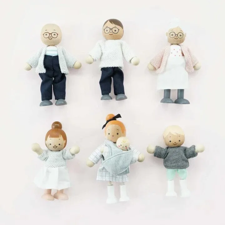 My Doll Family