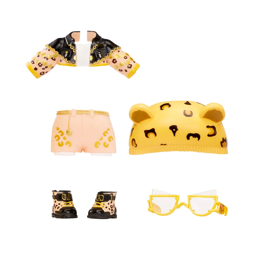 Na! Na! Na! Fuzzy Surprise - Jaguar Girl