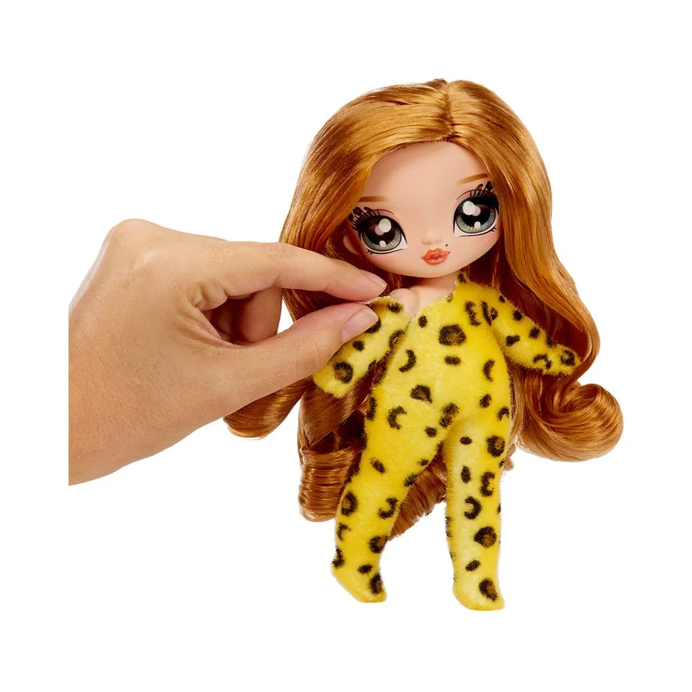 Na! Na! Na! Fuzzy Surprise - Jaguar Girl