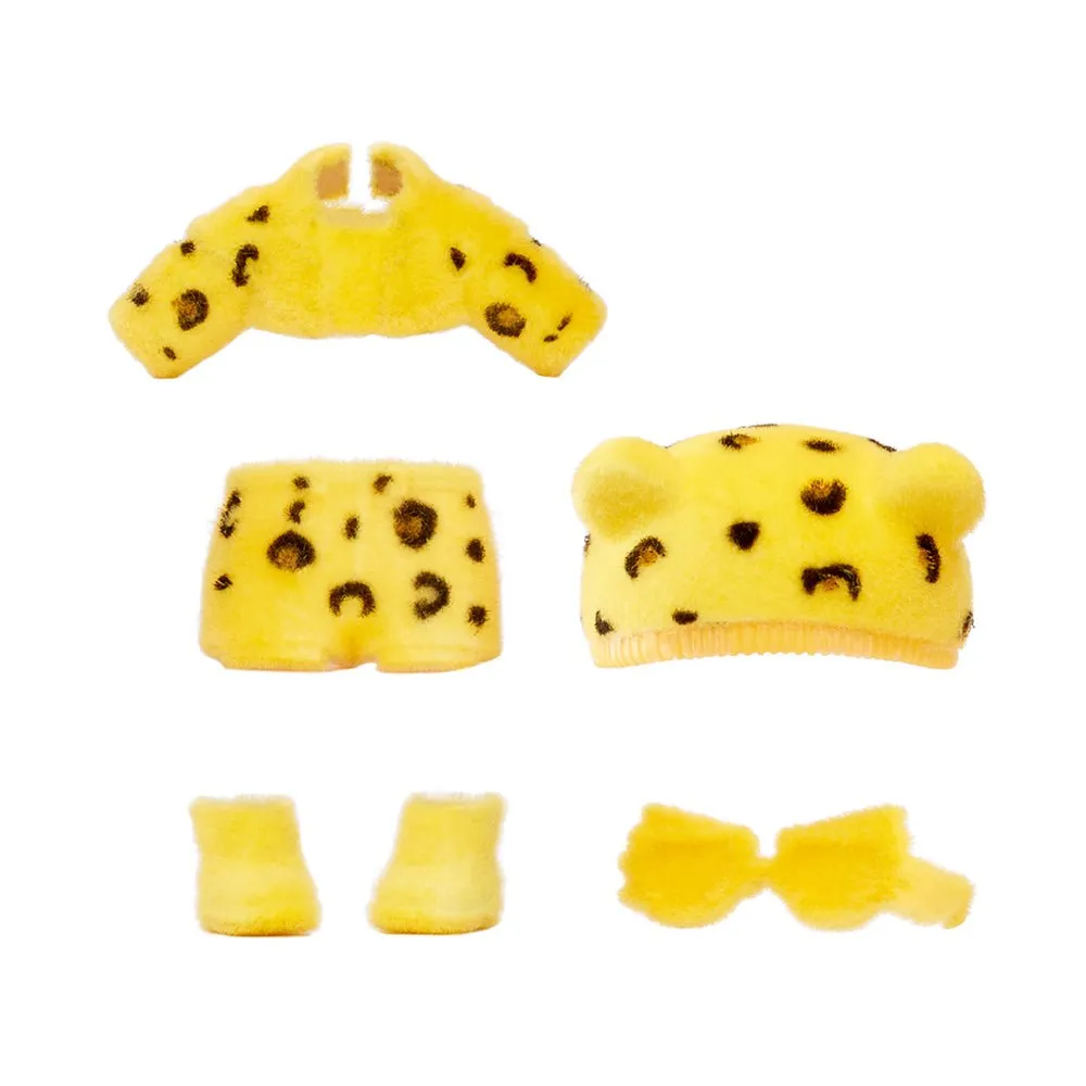 Na! Na! Na! Fuzzy Surprise - Jaguar Girl