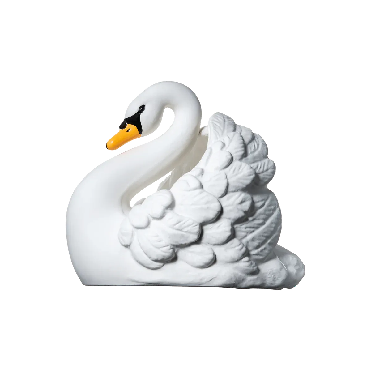 NATRUBA - RUBBER BATH SWAN