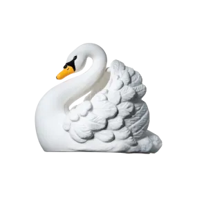 NATRUBA - RUBBER BATH SWAN