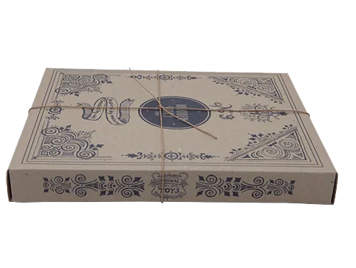 Natural Blocks in Tray - 54 pcs
