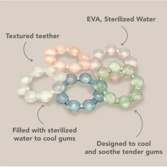 Noüka Cooling Ring Teether