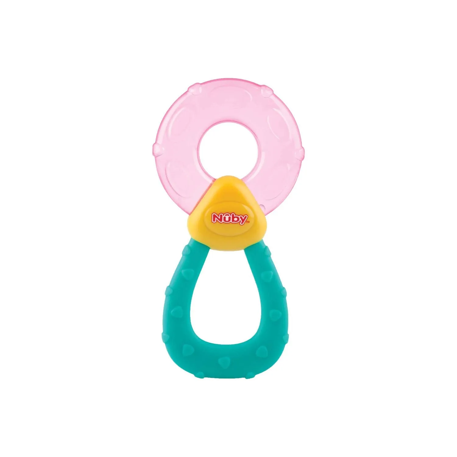 Nuby 1 Pack Water Filled Soother