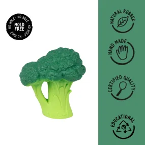 Oli & Carol Brucy The Broccoli Teether