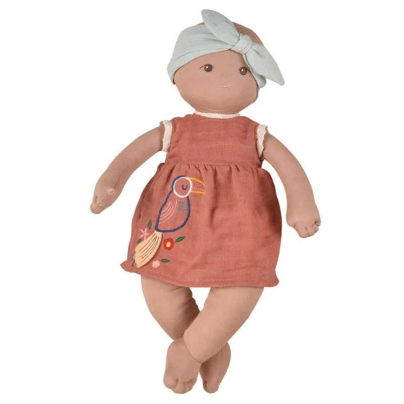 Organic Baby Doll - Aria