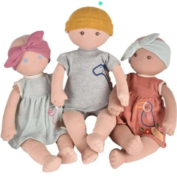 Organic Baby Doll - Kye