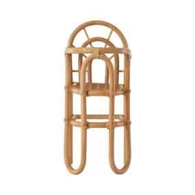 OYOY Dolls Rattan Highchair