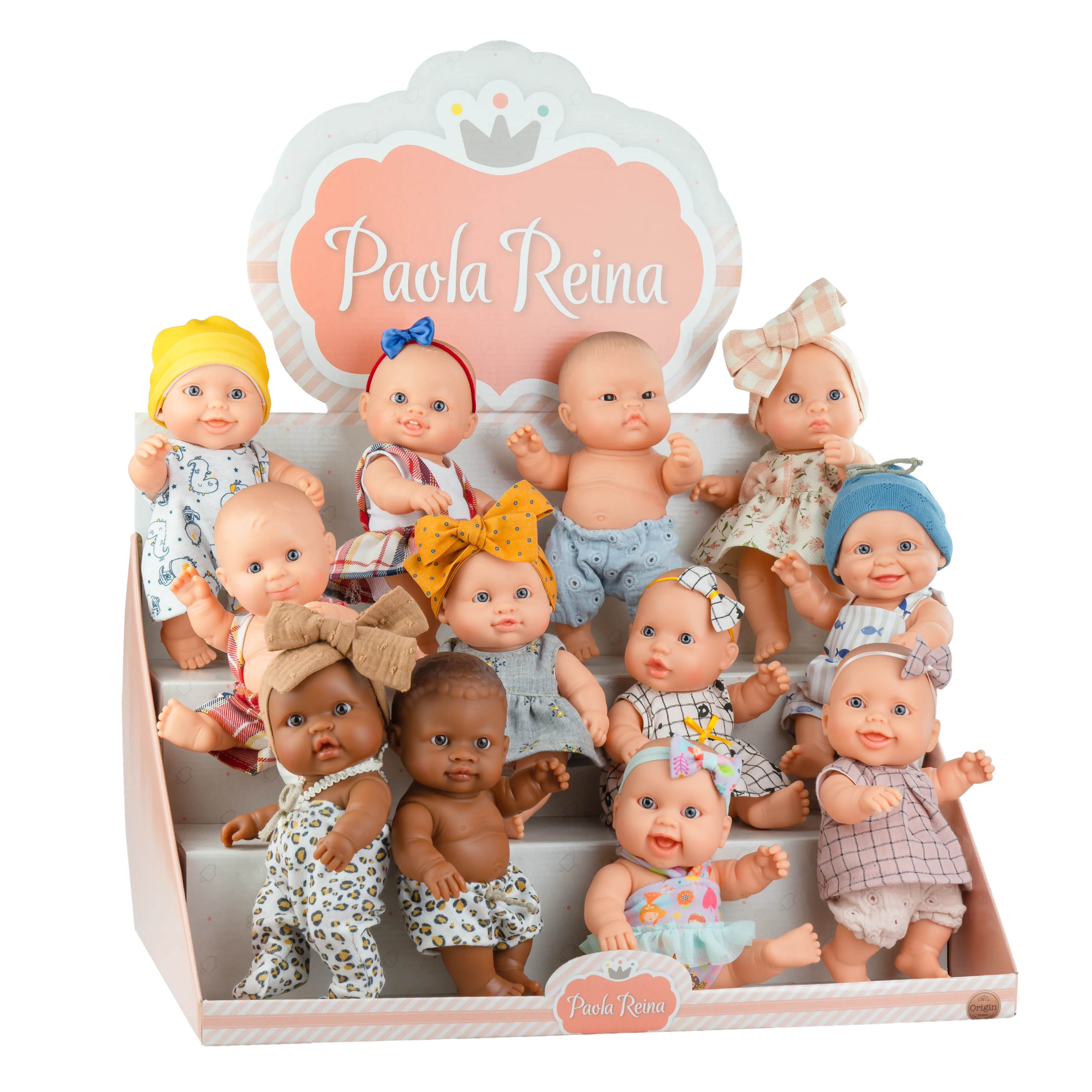 Paola Reina Doll 21cm