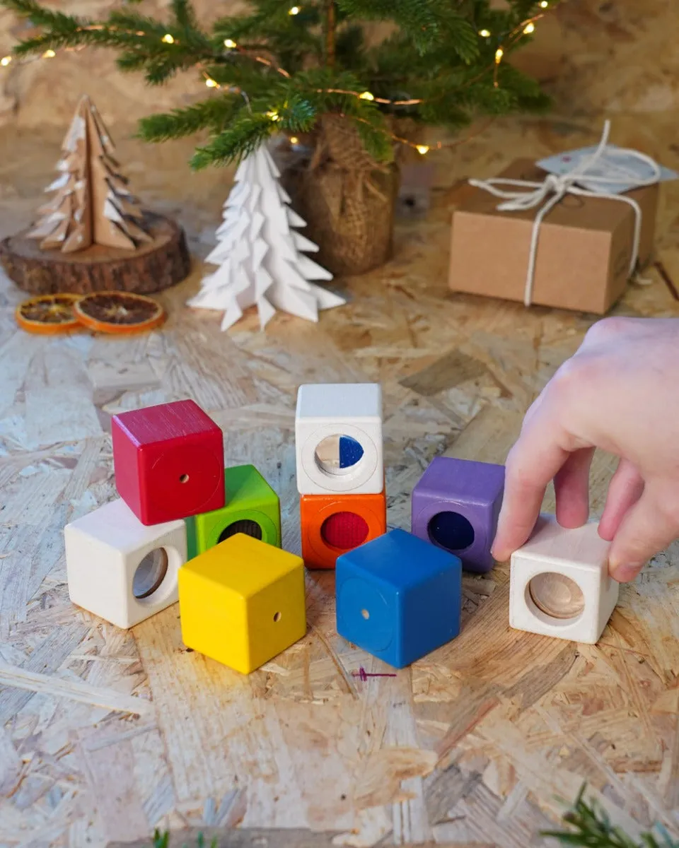 PlanToys Activity Blocks