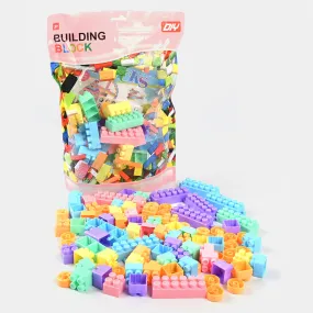 Play & Learn Building Blocks Set | 140PCs