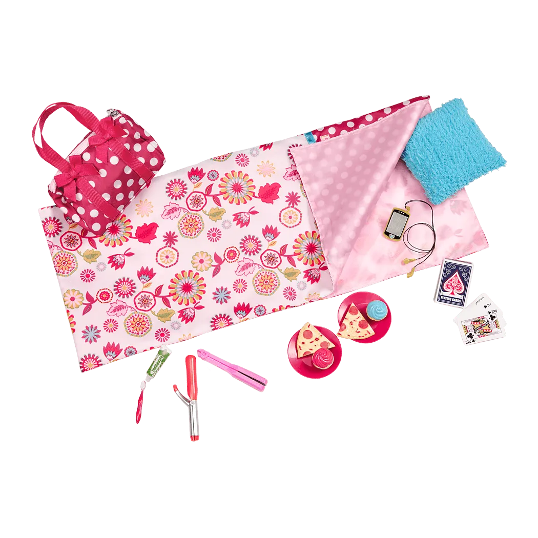 Polka Dot Sleepover Set