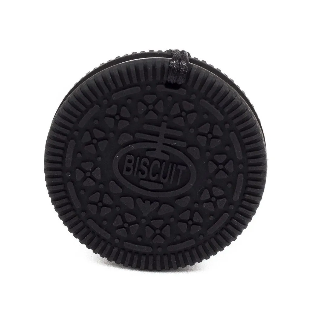 POPSICLE Black Cookie Teether