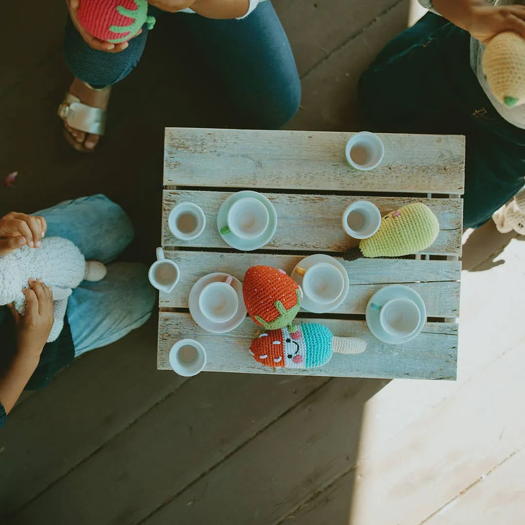 Popsicle Rattle