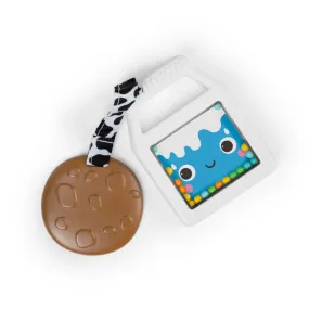 "Bright Starts™ Cookies & Teethe™ 2-in-1 Rattle and Teether Toy"