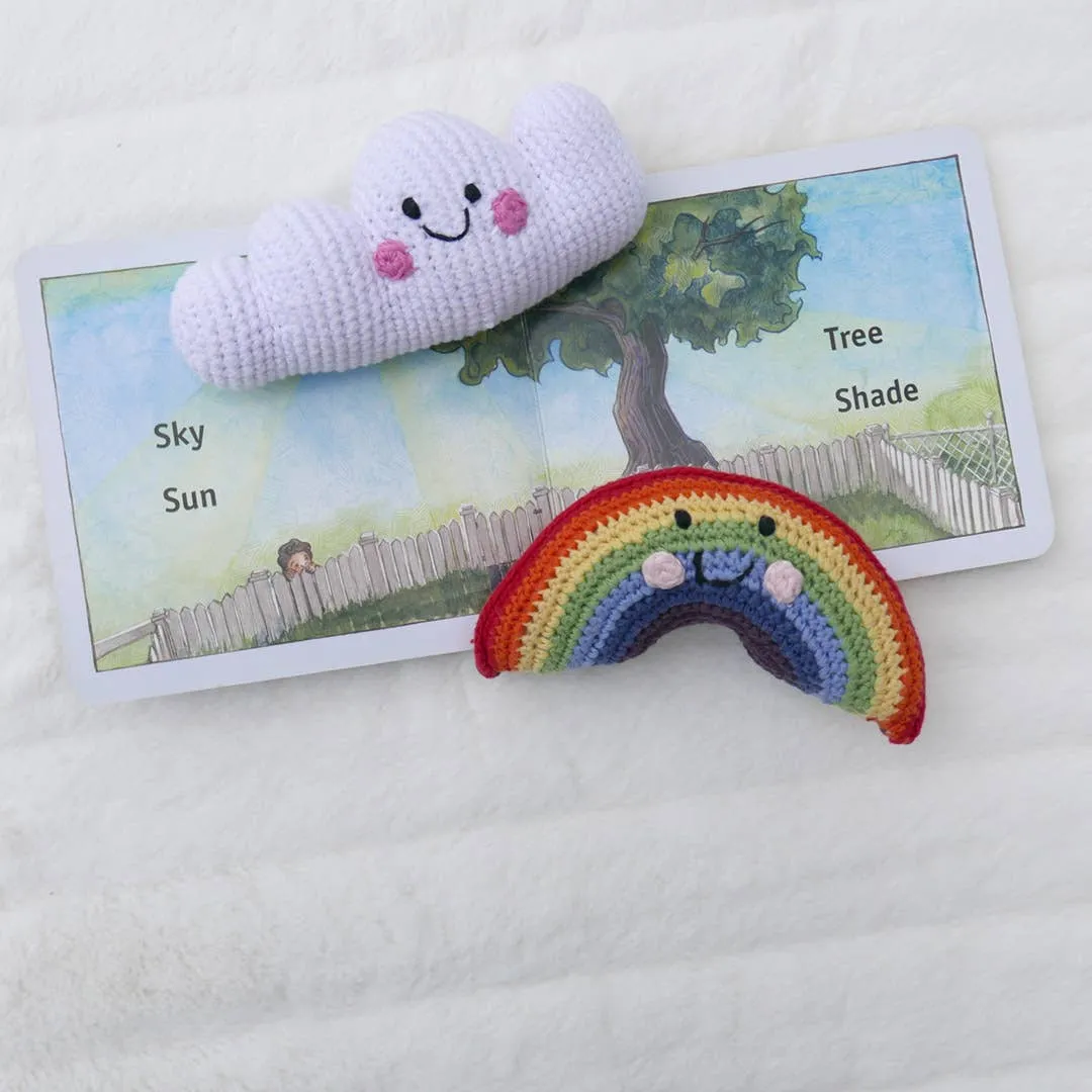 Rainbow Rattle