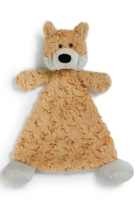 Rattle Blankie - Fitzgerald Fox