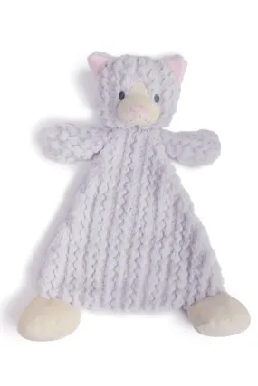 Rattle Blankie - Kennedy Kitty