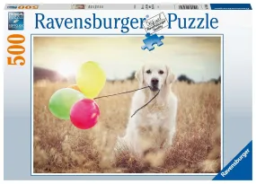 Ravensburger - Balloon Party Puzzle 500 pieces