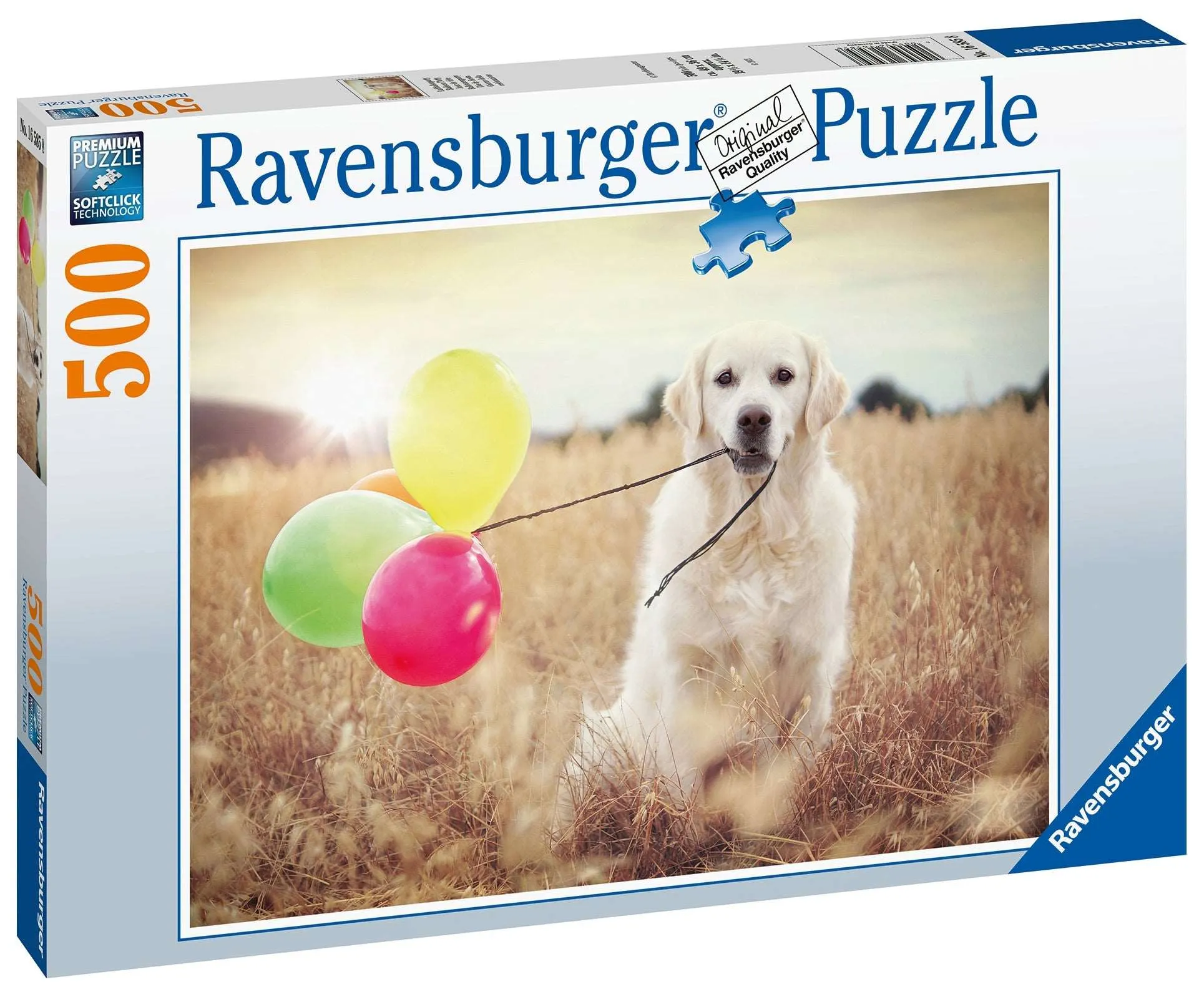 Ravensburger - Balloon Party Puzzle 500 pieces