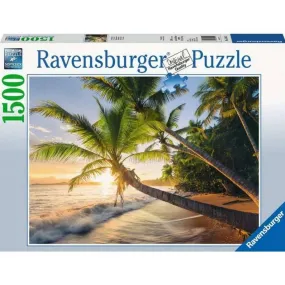 RAVENSBURGER BEACH HIDEAWAY 1500PC