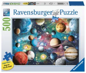 Ravensburger - Planetarium LF500 pieces