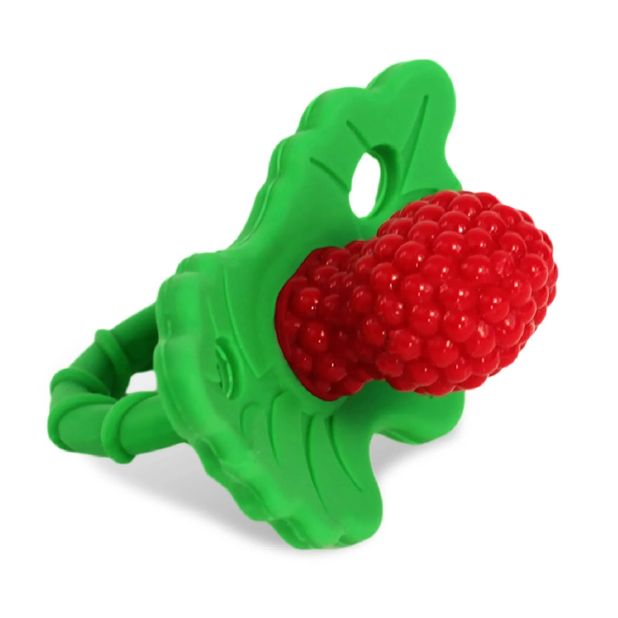 RaZbaby RaZberry Silicone Teethers