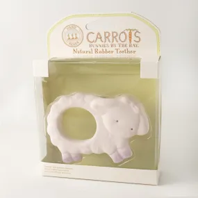 RETIRED - Lamb Teether - Carrots® Collection